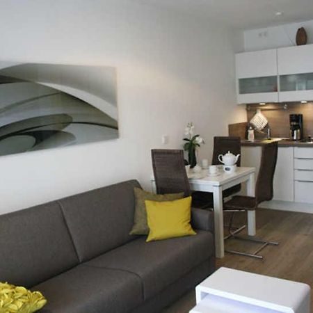 Haus Meeresblick Fewo Duenenzauber Baabe Exteriér fotografie