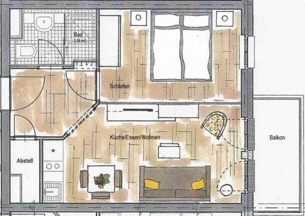 Haus Meeresblick Fewo Duenenzauber Baabe Exteriér fotografie